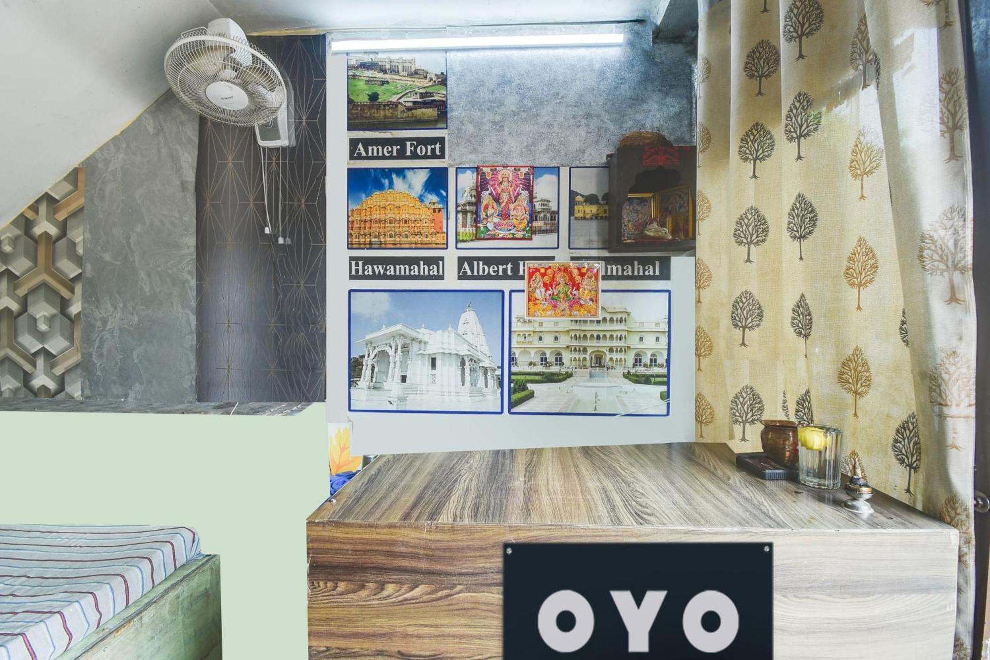 Hotel O Shri Ganesham ジャイプール エクステリア 写真